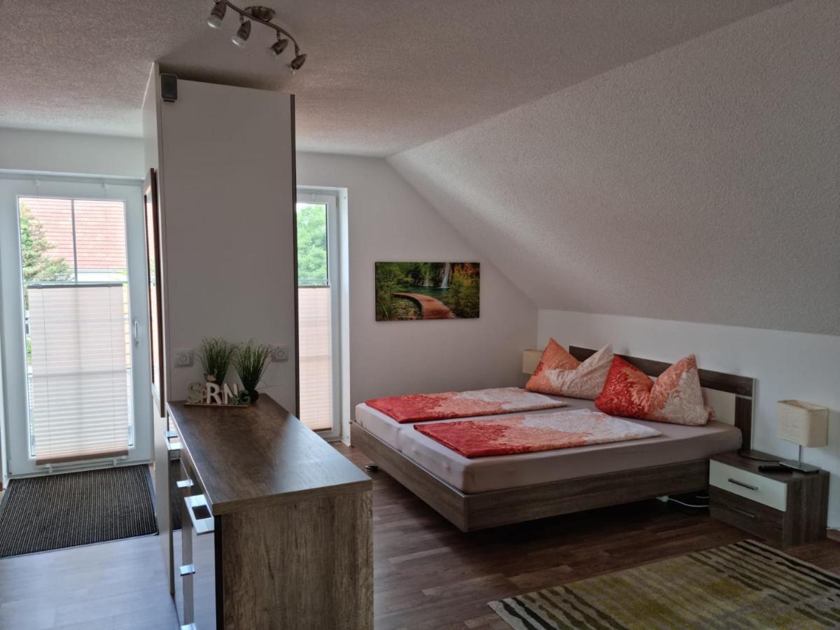 Ferienwohnung Braun Echlishausen Exterior photo
